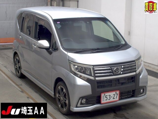 Открыть фотографии: Daihatsu Move VI