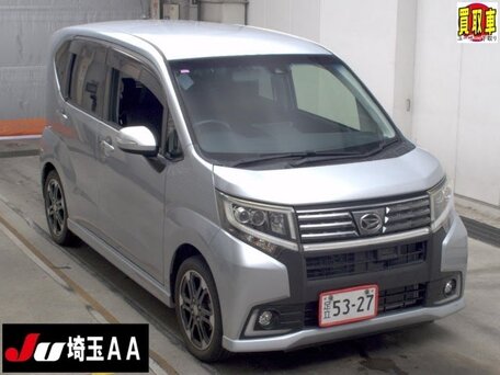 Daihatsu Move VI