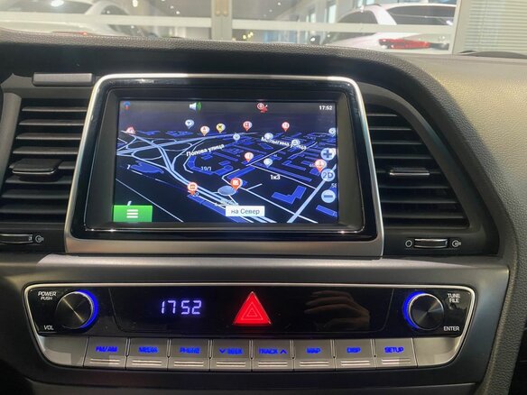 2018 Hyundai Sonata VII (LF) Рестайлинг, серый, 1546000 рублей - вид 31