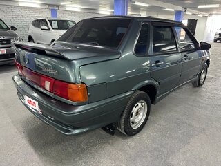 2010 Lada (ВАЗ) 2115, серый, 199000 рублей, вид 5
