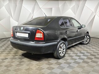 2002 Skoda Octavia I (A4) Рестайлинг, чёрный, 225000 рублей, вид 2