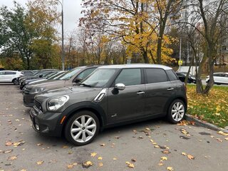 2013 Mini Countryman Cooper S I, коричневый, 1100000 рублей, вид 4
