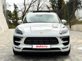 2016 Porsche Macan GTS I, белый, 3450000 рублей, вид 3