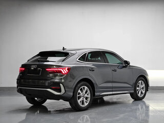 2023 Audi Q3 Sportback 35 TFSI MHEV II (F3), серый, 3116009 рублей, вид 4