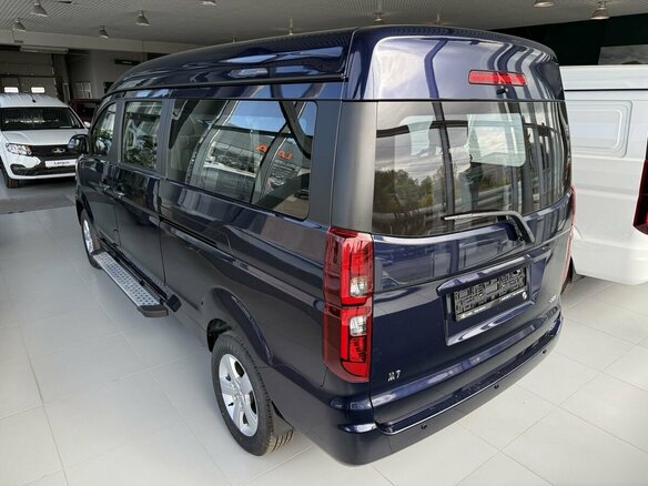 2026 SKM M7, синий, 2945000 рублей - вид 1