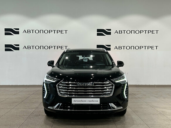2023 Haval Jolion I, чёрный - вид 7