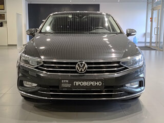2020 Volkswagen Passat B8 Рестайлинг, серый, 3500000 рублей, вид 2