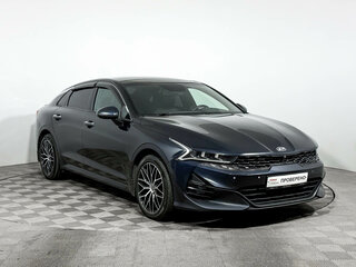 2021 Kia K5 III, синий, 1849000 рублей, вид 3