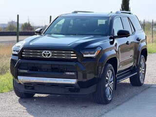2026 Toyota 4Runner VI, чёрный, 11600000 рублей, вид 1