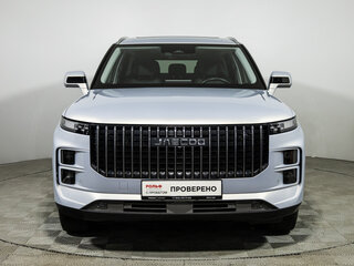 2023 Jaecoo J7 I, серый, 2167980 рублей, вид 2