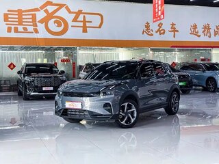 2025 Lynk & Co 06 I Рестайлинг, серый, 2115520 рублей, вид 2