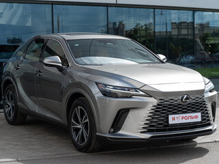 2026 Lexus RX 300 V, бежевый, 8599000 рублей, вид 3