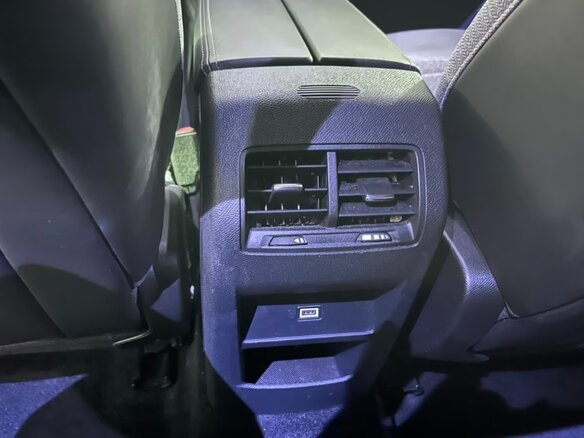 2023 Citroen C5 X, синий - вид 19