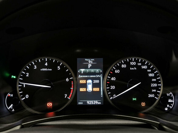 2017 Lexus NX 200 I, чёрный - вид 12