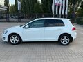 2013 Volkswagen Golf VII, белый, 1250000 рублей - вид 3