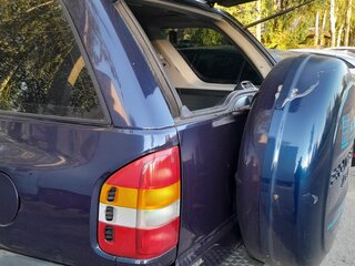 1999 Opel Frontera B, синий, 650000 рублей, вид 5