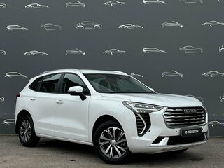 2023 Haval Jolion I, белый, 1698200 рублей, вид 3