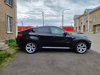 2011 BMW X6 30d I (E71), чёрный, 2099000 рублей, вид 2