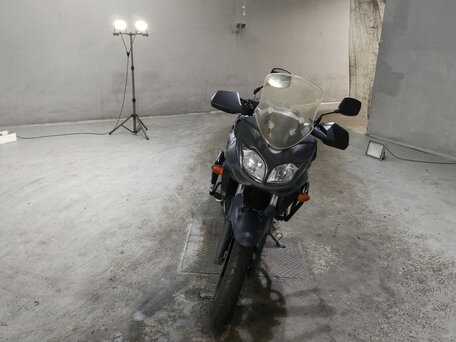 2013 Suzuki V-Strom DL 650, чёрный, 380000 рублей, вид 3
