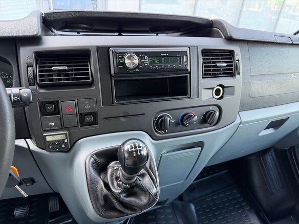 2013 Ford Transit, белый, 2390000 рублей - вид 9