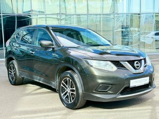 2018 Nissan X-Trail III, зелёный, 1560000 рублей, вид 3