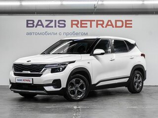 Kia Seltos I