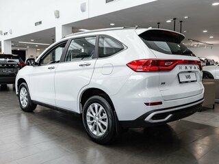 2026 Haval M6 II, белый, 2349000 рублей, вид 3