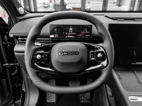 2026 Omoda C7, чёрный, 3071109 рублей - вид 22