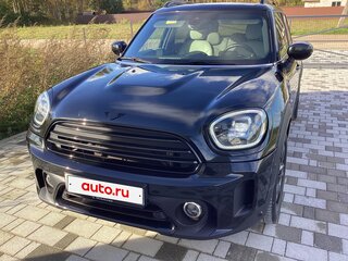 2022 Mini Countryman Cooper II Рестайлинг, чёрный, 2950000 рублей, вид 4
