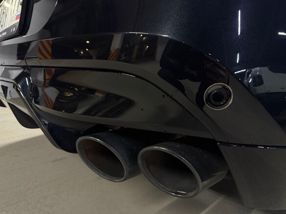 2020 BMW X6 M Competition III (F96), чёрный, 8000000 рублей - вид 8