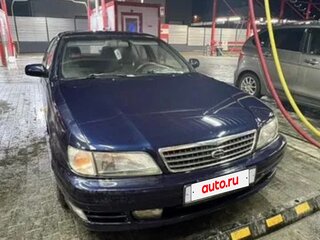1995 Nissan Maxima IV (A32), синий, 150000 рублей, вид 2
