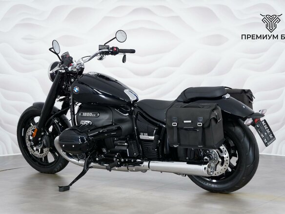 2024 BMW R 18, чёрный, 1749000 рублей - вид 7