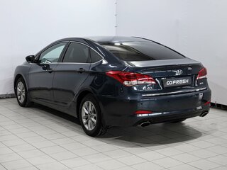 2016 Hyundai i40 I Рестайлинг, синий, 1349000 рублей, вид 2