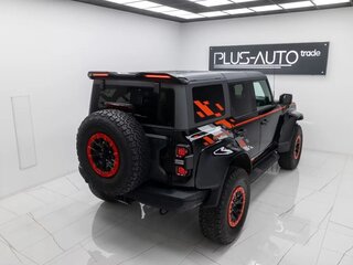 2026 Ford Bronco Raptor VI, чёрный, 15540000 рублей, вид 4