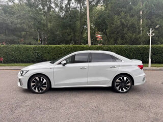 2024 Audi A3 35 TFSI IV (8Y), белый, 1845000 рублей, вид 3