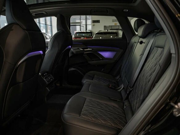 2026 Audi Q5 L III (GU), чёрный, 6890000 рублей - вид 21