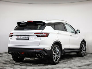 2022 Geely Coolray I, белый, 1580000 рублей, вид 5