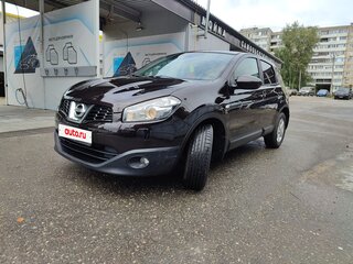 2012 Nissan Qashqai I Рестайлинг, фиолетовый, 1100000 рублей, вид 1