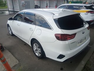 2020 Kia Ceed III, белый, 1545000 рублей, вид 3