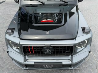 2019 Mercedes-Benz G-Класс AMG Brabus 700 II (W463), серый, 14990000 рублей, вид 5