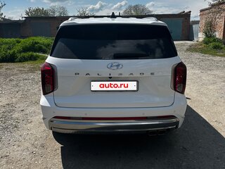 2022 Hyundai Palisade I Рестайлинг, белый, 5700000 рублей, вид 3