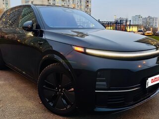 2024 Li Auto (Lixiang) L7 42.8 kWh I Рестайлинг, чёрный, 5990000 рублей, вид 3