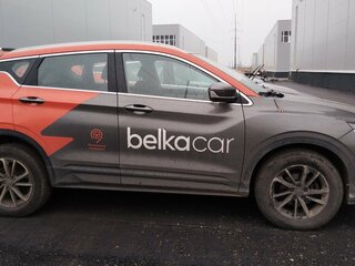 2023 Geely Coolray I, серый, 1200000 рублей, вид 5