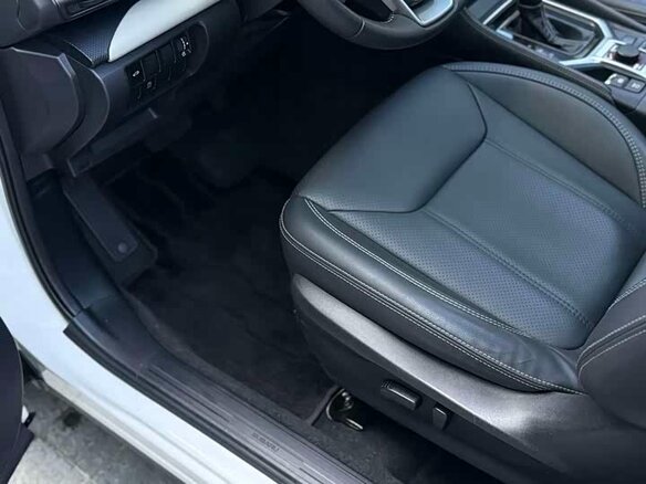 2022 Subaru Forester V Рестайлинг, белый - вид 10