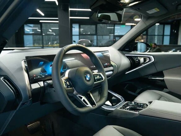 2025 BMW X3 Long 30L xDrive IV (G45/G48), чёрный, 7500000 рублей - вид 7