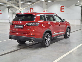2022 Chery Tiggo 8 Pro Max I, красный, 1800000 рублей, вид 5