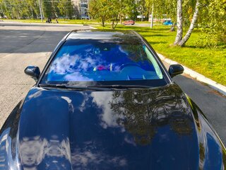 2019 Toyota Camry VIII (XV70), чёрный, 2925000 рублей, вид 4