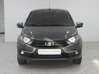 2025 Lada (ВАЗ) Granta I Рестайлинг, серый, 949900 рублей, вид 2