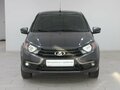 2025 Lada (ВАЗ) Granta I Рестайлинг, серый, 929900 рублей - вид 1