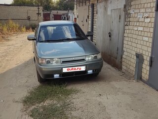 2004 Lada (ВАЗ) 2110, зелёный, 350000 рублей, вид 2